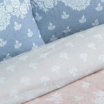 Beauty Home Σετ κουβερλί υπέρδιπλο Turtle Αrt 12187 220x240 Γκρι,Μπεζ - Image 2