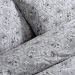 Beauty Home Σετ πάπλωμα υπέρδιπλο Mystique Art 12188 220x240 Γκρι - Image 2