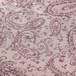 Beauty Home Σετ κουβερλί μονό Sylia Αrt 12256 160x240 Μπεζ - Image 3