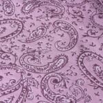 Beauty Home Σετ σεντόνια μονά με λάστιχο Aelia Art 12257 100x200+30 Λιλά - Image 3