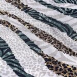 Beauty Home Σετ πάπλωμα μονό Eris Art 12258 160x240 Πράσινο - Image 3