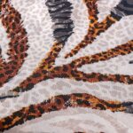 Beauty Home Σετ πάπλωμα μονό Rea Art 12259 160x240 Ανθρακί - Image 3