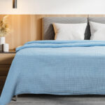 Beauty Home Κουβέρτα μονή Tender ζακάρ Art 12300 σε 9 αποχρώσεις 170x260