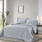 Beauty Home Σετ κουβερλί υπέρδιπλο Metis Art 12311 230x250 Γκρι - Image 4