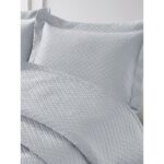 Beauty Home Σετ κουβερλί υπέρδιπλο Metis Art 12311 230x250 Γκρι - Image 2