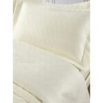 Beauty Home Σετ κουβερλί υπέρδιπλο Pixie Art 12314 230x250 Εκρού - Image 2