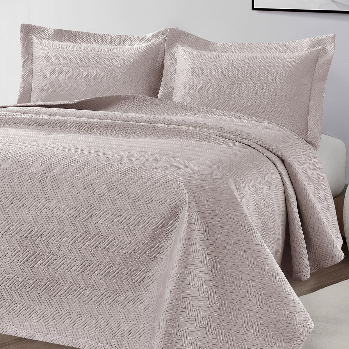 12316 Beauty Home Σετ κουβερλί υπέρδιπλο Mab Art 12316 230x250 Αμέθυστος - Image 1