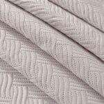 Beauty Home Σετ κουβερλί υπέρδιπλο Mab Art 12316 230x250 Αμέθυστος - Image 3