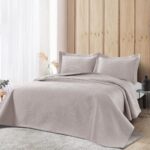 Beauty Home Σετ κουβερλί υπέρδιπλο Tethys Art 12320 230x250 Αμέθυστος - Image 4