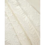 Beauty Home Σετ κουβερλί υπέρδιπλο Marilia Art 12502 230x250 Εκρού - Image 4