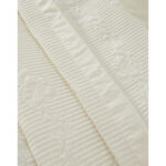 Beauty Home Σετ κουβερλί υπέρδιπλο Emelia Art 12505 230x250 Εκρού - Image 4