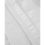 Beauty Home Σετ κουβερλί υπέρδιπλο Emelia Art 12505 230x250 Λευκό - Image 4