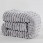 Beauty Home Κουβερτοπάπλωμα υπέρδιπλο Art 12522 220x240 Γκρι - Image 2