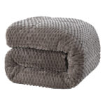 Beauty Home Κουβερτοπάπλωμα king size Art 12655 240x260 Γκρι - Image 2