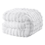 Beauty Home Κουβερτοπάπλωμα ημίδιπλο Art 12661 180x240 Λευκό - Image 2