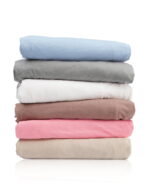 Beauty Home Σεντόνι με λάστιχο 100x200+30 σε 6 χρώματα Art 1382  100x200+30