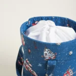 Beauty Home ΣΑΚΟΣ ΚΥΛΙΝΔΡΟΣ 43 x 30 cm  ΔΙΑΣΤΗΜΟΠΛΟΙΑ - Image 2