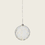 Beauty Home ΦΑΝΑΡΙ ΕΣΩΤΕΡΙΚΟΥ ΧΩΡΟΥ ΜΠΑΛΑ ΜΕ LED Φ20