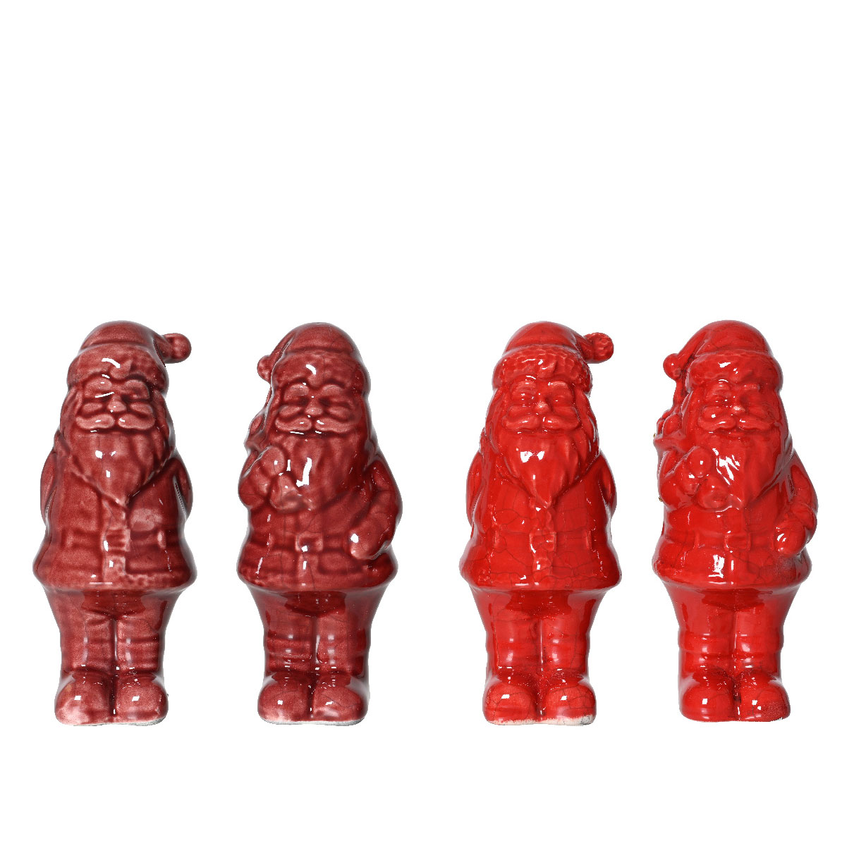 16217acf-8591-444b-99b2-e7a3d0f93a5b Beauty Home Κεραμικός Αγιος Βασίλης 5 x 5 x 10 cm - Image 1