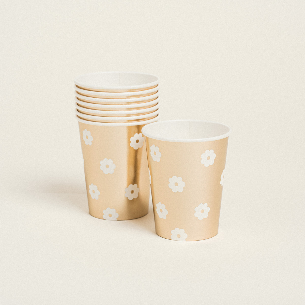 1630-polkadot-photojournalism Beauty Home ΠΟΤΗΡΙΑ ΜΑΡΓΑΡΙΤΕΣ ΧΡΥΣΟ 8 ΤΜΧ 255ML - Image 1