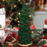 Beauty Home Διακοσμητικό Δέντρο με Ρητίνη  Ø 9 x 29,5 cm - Image 2