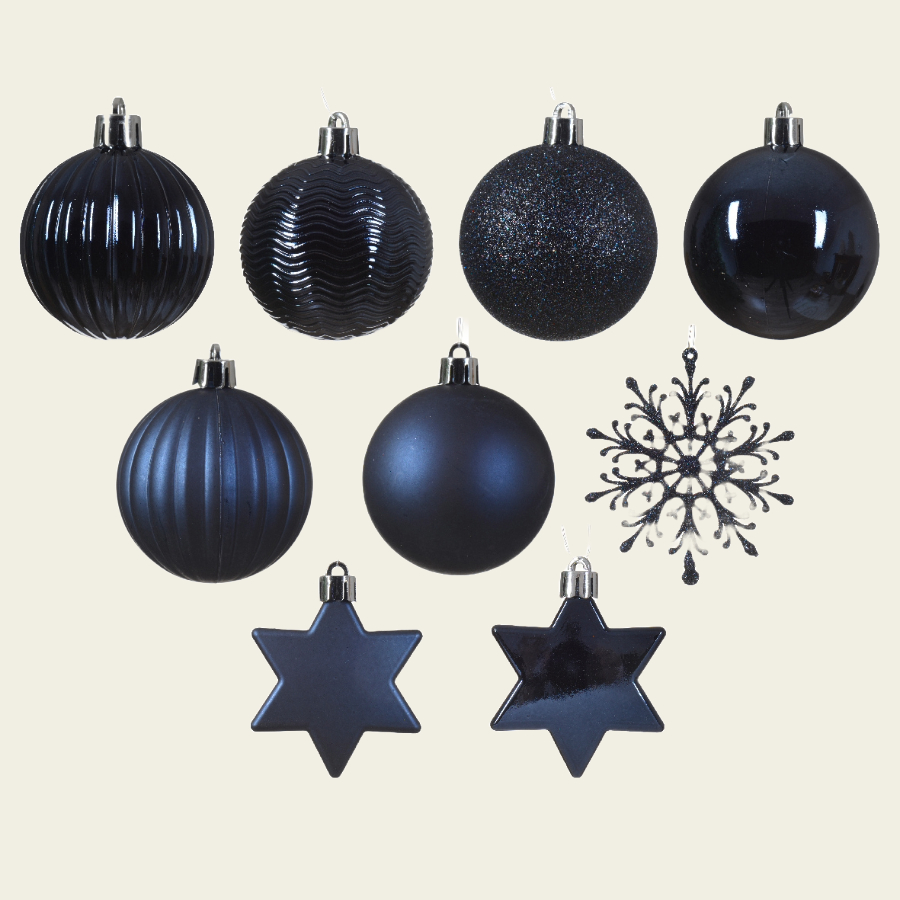 1839f4c7-07fa-42a9-b63e-83fc4f06e009 Beauty Home ΑΘΡΑΥΣΤΑ ΣΤΟΛΙΔΙΑ ΣΚΟΥΡΟ ΜΠΛΕ 40 ΤΜΧ - Image 1