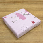 LINO Σετ Παιδική Παπλωματοθήκη (160x240) Dreamy Dancers Ροζ - Image 4