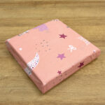 LINO Σετ Παιδική Παπλωματοθήκη (160x240) Dreamy Dancers Κοραλί - Image 4