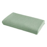 Beauty Home Πικέ υπέρδιπλη waffle Art 1990 Mint 230x240 Μέντα - Image 2