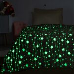 Beauty Home Κουβέρτα υπέρδιπλη φωσφορίζουσα Flash Art 1992 220x240 Γκρι - Image 3