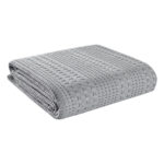 Beauty Home Πικέ μονή Division Αrt 1995 Γκρι 170x240 - Image 2