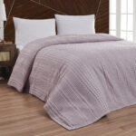 Beauty Home Πικέ μονή Division Αrt 1995 Λεβάντα 170x240