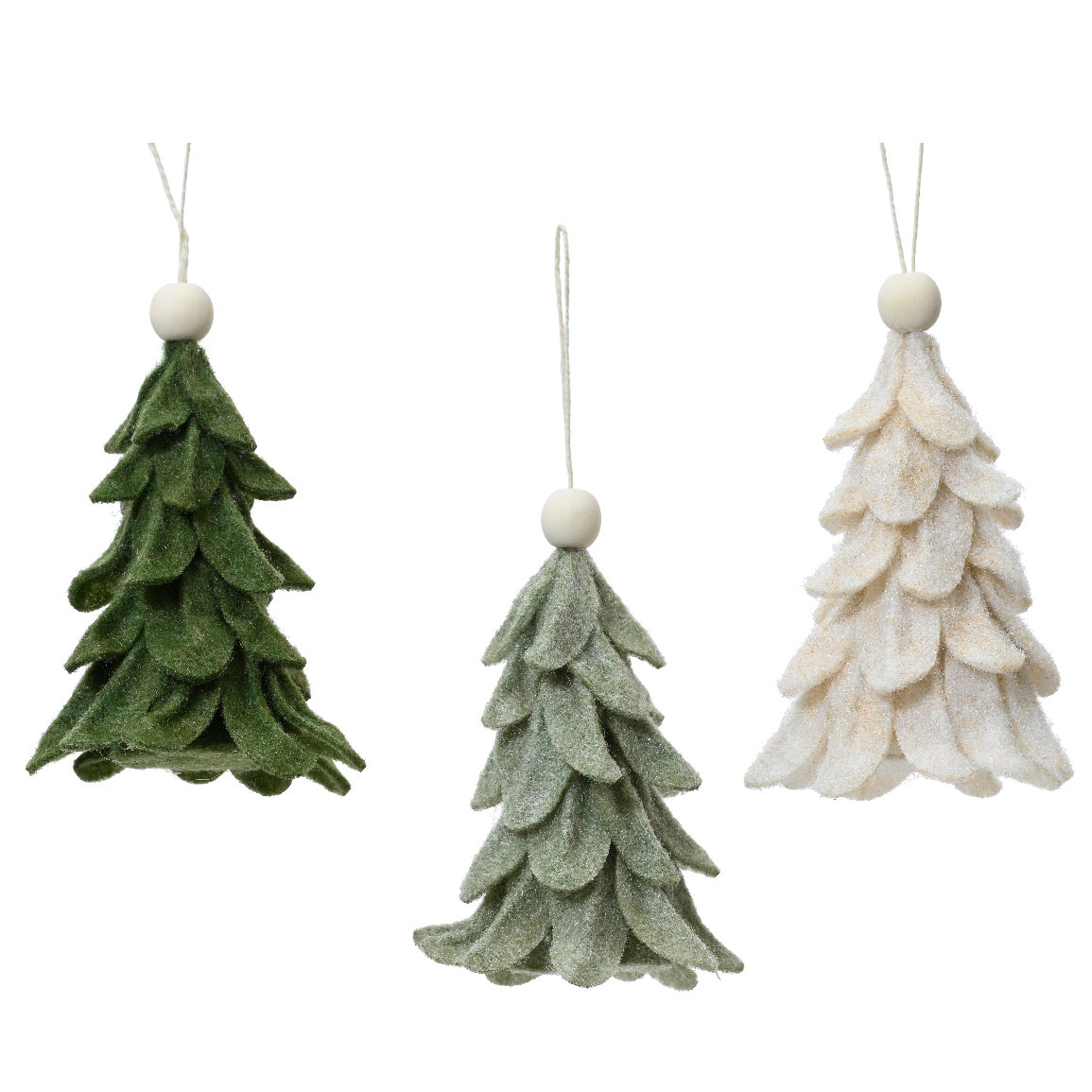 19fa926a-17f7-4e25-8a89-5c0b5040d96b Beauty Home Στολίδι Δεντράκι 10 x 10c x 14 cm - Image 1