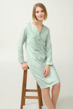 Φούτερ Νυχτικό με Πατιλέτα