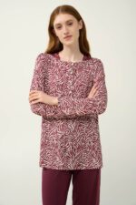 Γυναικεία Πυτζάμα Micromodal με Πατιλέτα