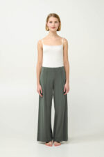 Γυναικείο Lounge Φαρδύ Παντελόνι