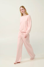 Μονόχρωμη Φούτερ Γυναικεία Φόρμα