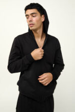 Ανδρική Φούτερ Φόρμα με Φερμουάρ