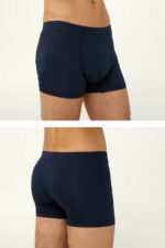 Μονόχρωμο Ανδικό Micromodal Μποξεράκι