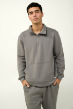 Ανδρική Φούτερ Φόρμα με Τσέπη