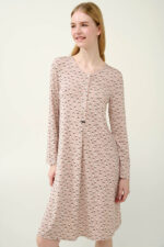 Γυναικείο Νυχτικό Εγκυμοσύνης και Θηλασμού