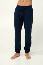 Ανδρικό Παντελόνι Φούτερ με Μανσέτες