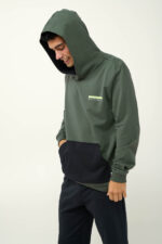 Ανδρική Φούτερ Φόρμα με Κουκούλα