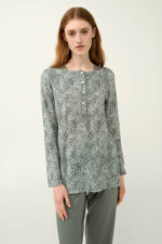 Γυναικεία Πυτζάμα Micromodal με Πατιλέτα