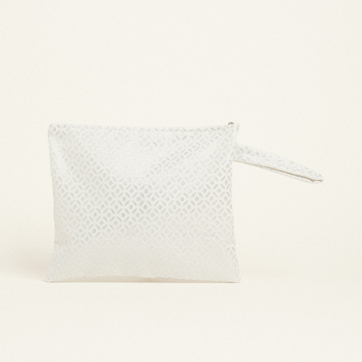 1bdd233a-fa9f-4ebe-b911-f7b721e748e4 Beauty Home ΝΕΣΕΣΕΡ 29 x 25 cm ΖΑΚΑΡ ΕΚΡΟΥ-ΑΣΗΜΙ - Image 1