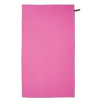 Beauty Home Πετσέτα θαλάσσης μονόχρωμη Microfiber Art 2200 90x160 Φουξ