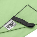 Beauty Home Πετσέτα θαλάσσης μονόχρωμη Microfiber Art 2200 90x160 Λαχανί - Image 3