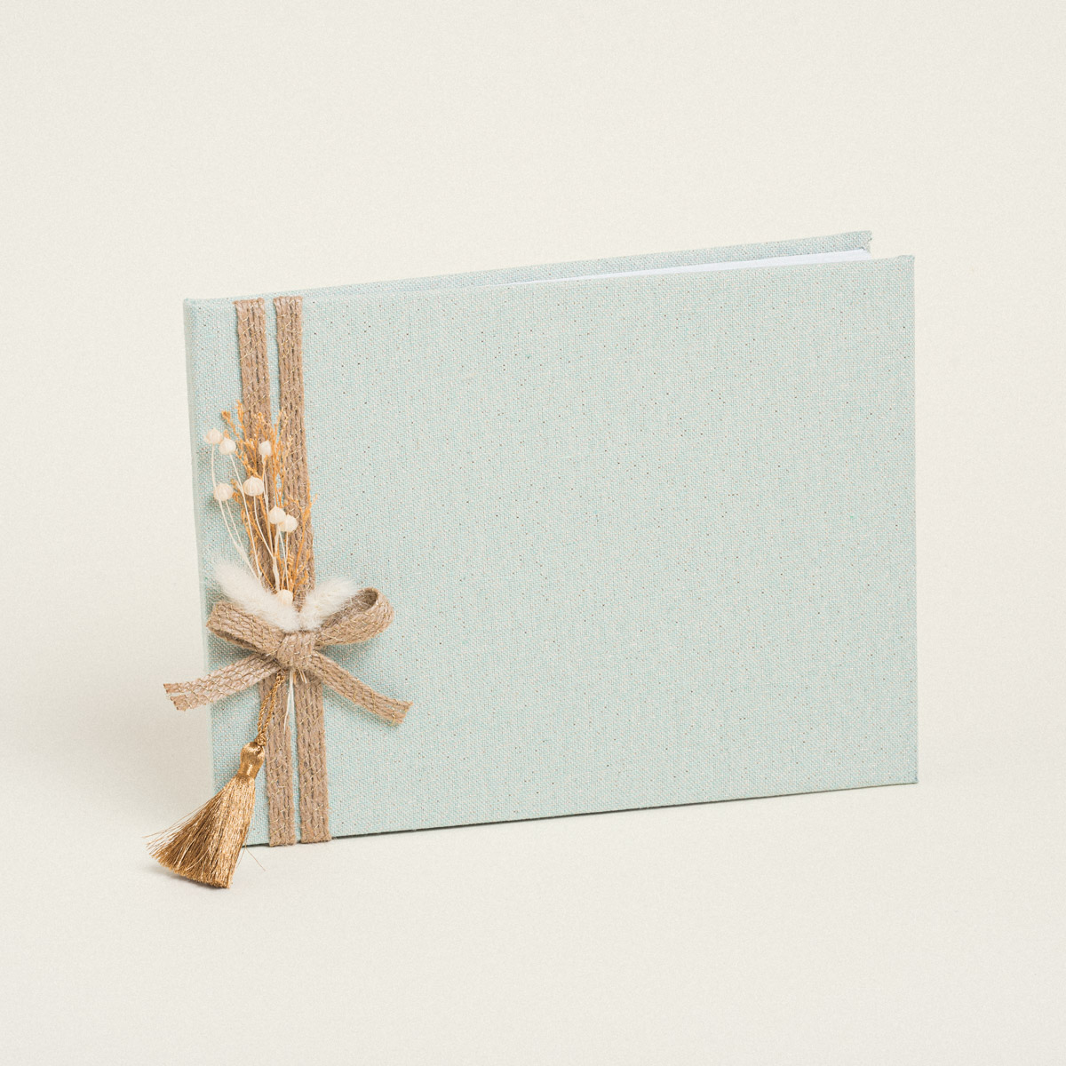 2245c8f3-476a-4bf7-ab8d-95940925b0d2 Beauty Home ΒΙΒΛΙΟ ΕΥΧΩΝ ΣΤΕΦΑΝΙ ΧΡΥΣΟ ΜΕ ΑΠΟΞΗΡΑΜΕΝΑ - Image 1