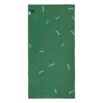 Beauty Home Πετσέτα θαλάσσης διπλής όψης παιδική Microfiber Αrt 2260 Μπλε,Πράσινο - Image 2