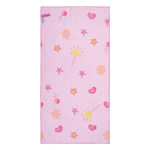 Beauty Home Πετσέτα θαλάσσης διπλής όψης παιδική Microfiber Αrt 2265 Ροζ - Image 2